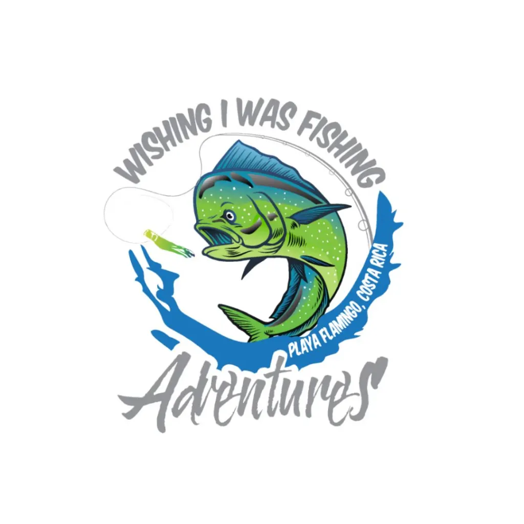 whishing i was fishing